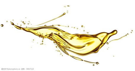 噴濺金色液體 休閑食品的奢華革命與味覺(jué)創(chuàng)新